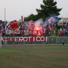 Presentazione del Barletta Calcio al "Puttilli"