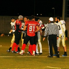 Mad Bulls-Patriots Bari