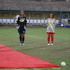 Presentazione del Barletta Calcio al "Puttilli"