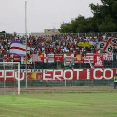Presentazione del Barletta Calcio al "Puttilli"