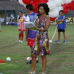 Presentazione del Barletta Calcio al "Puttilli"