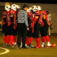 Mad Bulls-Patriots Bari