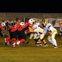 Mad Bulls-Patriots Bari