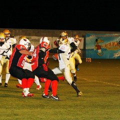 Mad Bulls-Patriots Bari