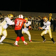 Mad Bulls-Patriots Bari