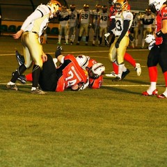 Mad Bulls-Patriots Bari