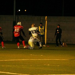 Mad Bulls-Patriots Bari