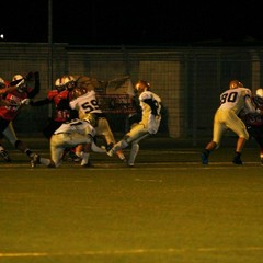 Mad Bulls-Patriots Bari