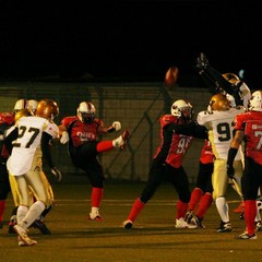 Mad Bulls-Patriots Bari