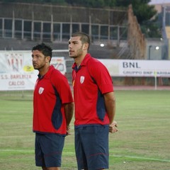 Presentazione del Barletta Calcio al "Puttilli"