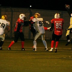 Mad Bulls-Patriots Bari