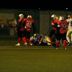 Mad Bulls-Patriots Bari