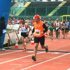 Mezza maratona di Barletta
