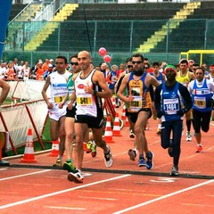 Mezza maratona di Barletta