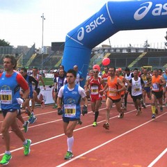 Mezza maratona di Barletta