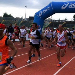 Mezza maratona di Barletta