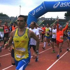 Mezza maratona di Barletta