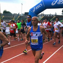 Mezza maratona di Barletta