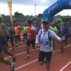 Mezza maratona di Barletta