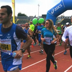 Mezza maratona di Barletta