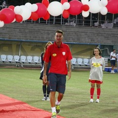 Presentazione del Barletta Calcio al "Puttilli"
