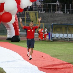 Presentazione del Barletta Calcio al "Puttilli"