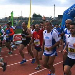 Mezza maratona di Barletta
