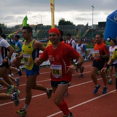 Mezza maratona di Barletta