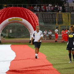 Presentazione del Barletta Calcio al "Puttilli"
