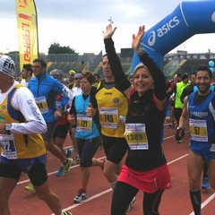 Mezza maratona di Barletta