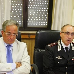 Conflitto a fuoco a Barletta tra carabinieri e rapinatori: è caccia all'uomo