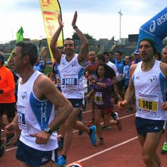 Mezza maratona di Barletta