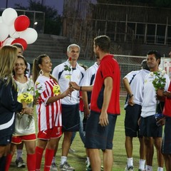 Presentazione del Barletta Calcio al "Puttilli"