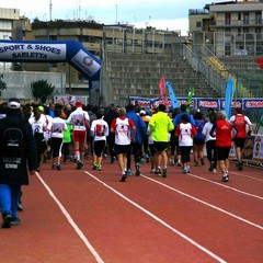 Mezza maratona di Barletta