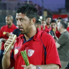 Presentazione del Barletta Calcio al "Puttilli"