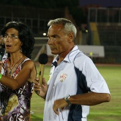 Presentazione del Barletta Calcio al "Puttilli"