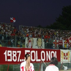 Presentazione del Barletta Calcio al "Puttilli"