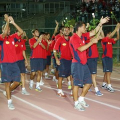 Presentazione del Barletta Calcio al "Puttilli"