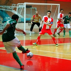 Futsal Barletta-Giovinazzo 8-4