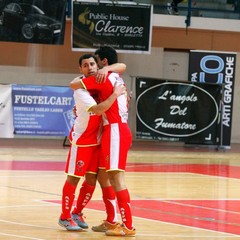 Futsal Barletta-Giovinazzo 8-4