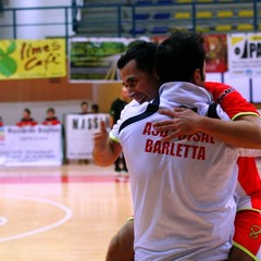 Futsal Barletta-Giovinazzo 8-4