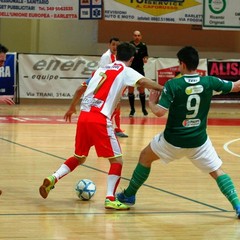 Futsal Barletta-Giovinazzo 8-4