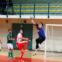 Futsal Barletta-Giovinazzo 8-4