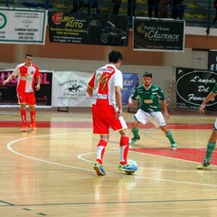 Futsal Barletta-Giovinazzo 8-4