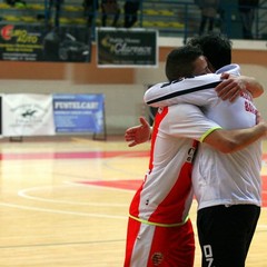 Futsal Barletta-Giovinazzo 8-4