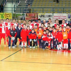 Futsal Barletta-Giovinazzo 8-4