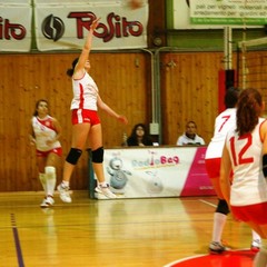 ASD Volley Barletta-Prisma Volley Bari