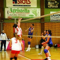 ASD Volley Barletta-Prisma Volley Bari