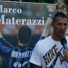 Intervista a Marco Materazzi