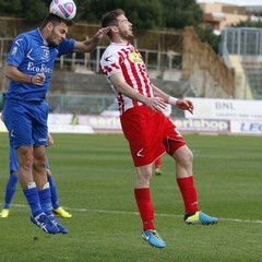 Barletta-Paganese 3-2